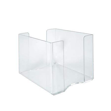 Clear 3/16 Thick Acrylic Paper Ream Holder